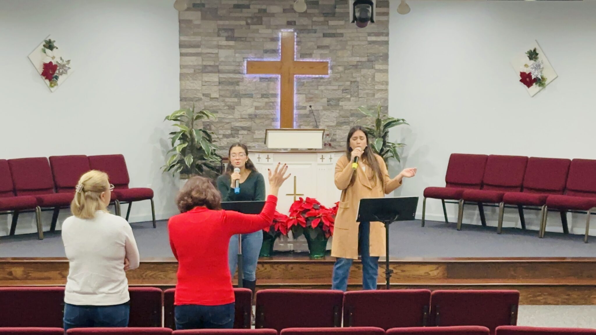 Atos Baptist Church: Um Lugar de Comunhão – A Beacon of Hope and Community
